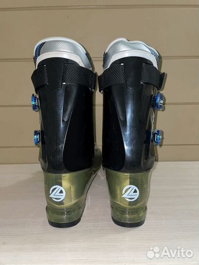 Salomon + Lange + Nordica