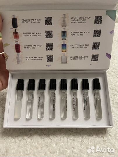 Aroma box juliette has a gun randewoo