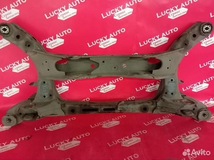 Подрамник задний Хундай Соната 8 DN8 G4KM 2020