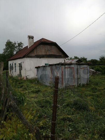 Дом 40 м² на участке 30 сот.