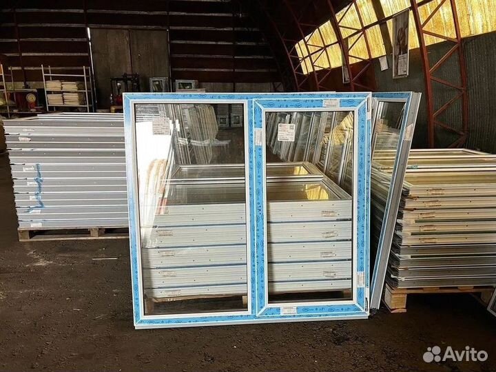 Окна рехау от производителя / установка окон пвх