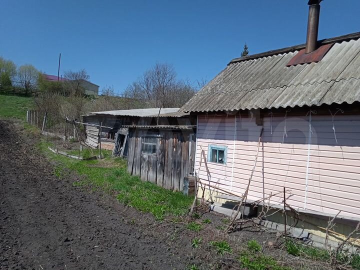 Дом 50 м² на участке 30 сот.