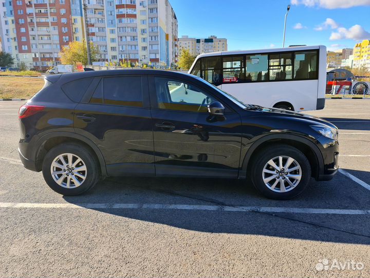 Mazda CX-5 2.0 AT, 2012, 123 700 км