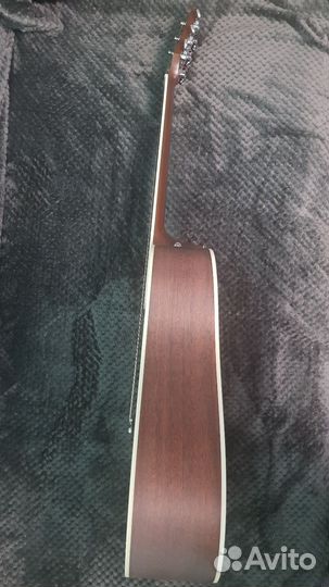 Гитара Crafter D7 с чехлом (новая)