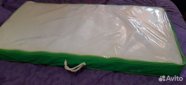 Матрас детский ортопедический 120 60