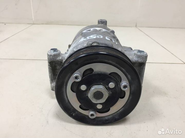 Компрессор системы кондиционирования Skoda Kodiaq