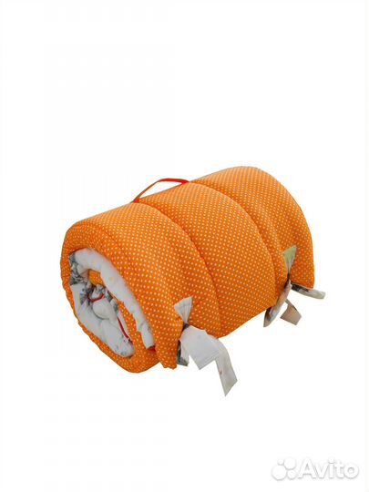 Детский спальный мешок (матрас, подушка, одеяло)