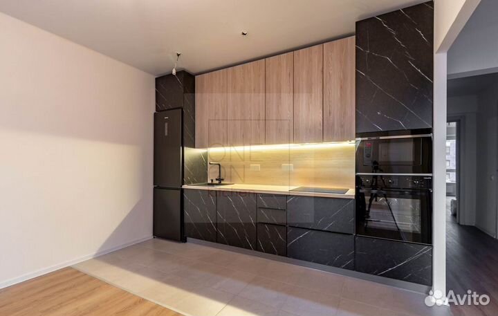 Кухонный гарнитур на заказ от фабрики