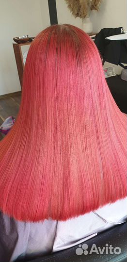 Кератин Ботокс волос (восстановление волос )