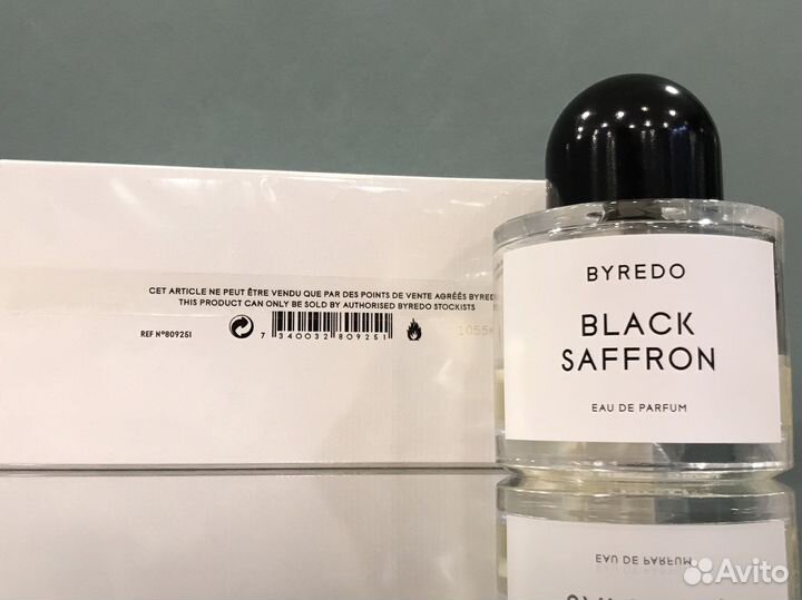 Парфюм Byredo Black Saffron Unisex 100ml