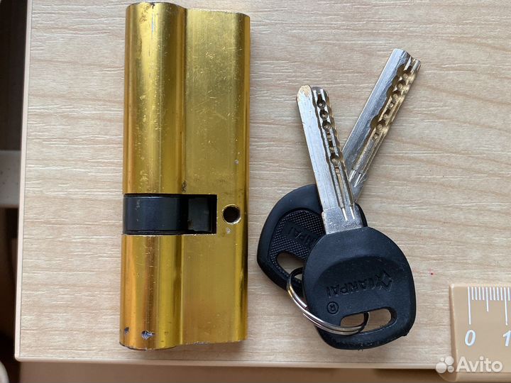 Целендрический механизм