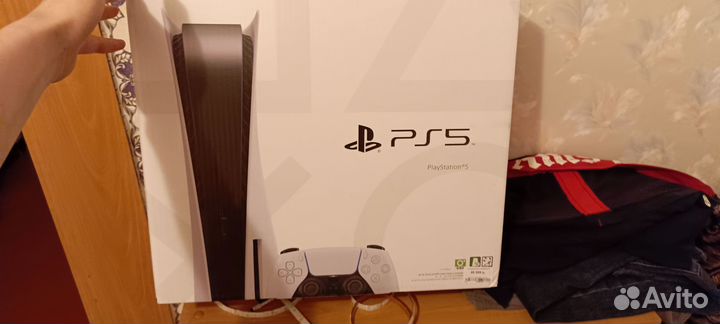 Sony playstation 5 игры