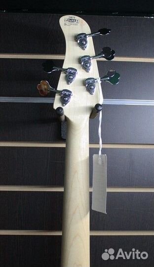 Бас-гитара 5 струн Cort GB75 OPN