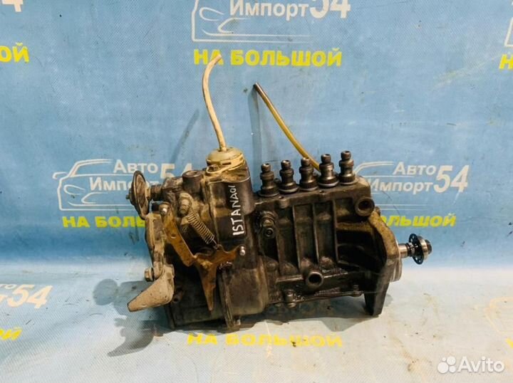 Тнвд ssangyoung istana 631 662