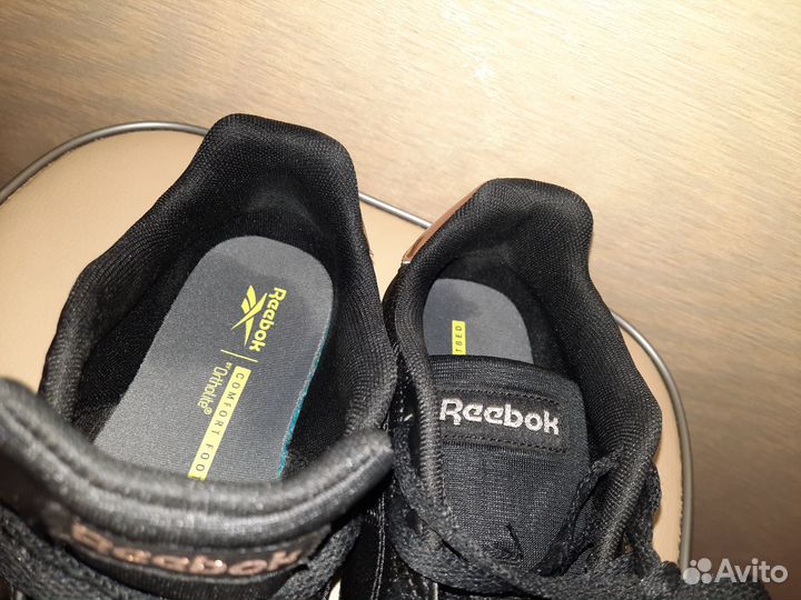 Кеды женские Reebok размер 38,5 (8)