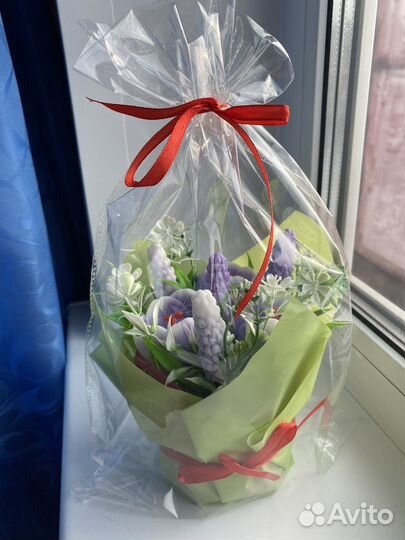 Мыло ручной работы