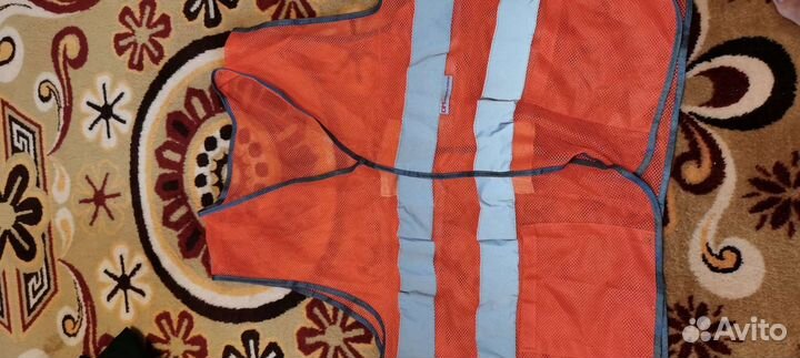 Спецодежда жилет