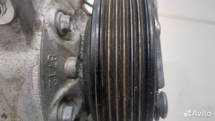 Компрессор кондиционера Volkswagen Taos, 2022