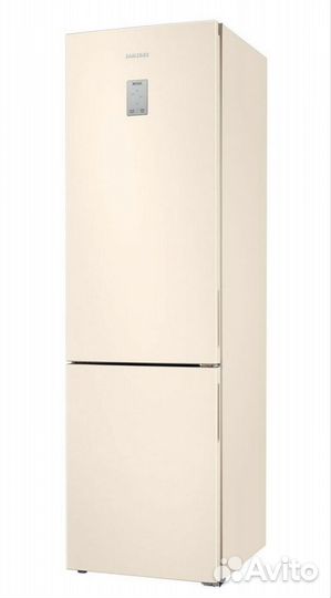 Холодильник Samsung RB37A5491EL бежевый