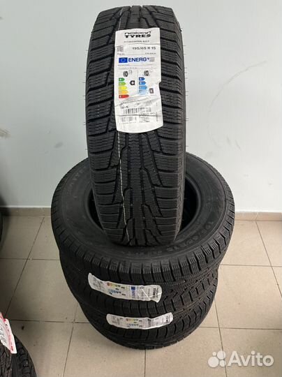 Nokian Tyres Nordman RS2 195/65 R15