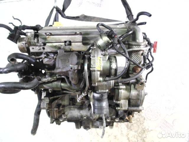 Двигатель Z20nel Saab 44264 2.0 бензин