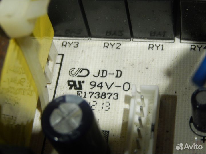 Плата управления zacc-48H/A13/N1 (803300300889)