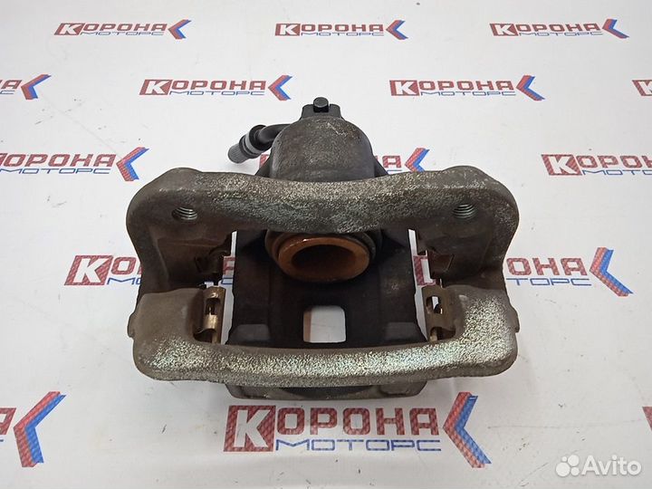 Суппорт задний левый ssangyong korando C