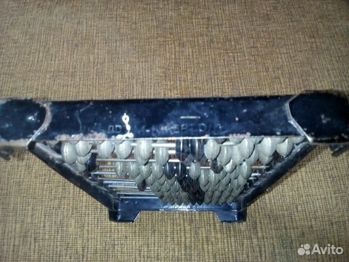 Счеты детские