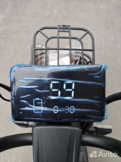 Электроскутер новый скутер