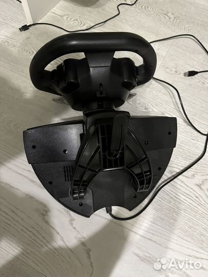 Thrustmaster T80 Ferrari 488 GTB Edition черный