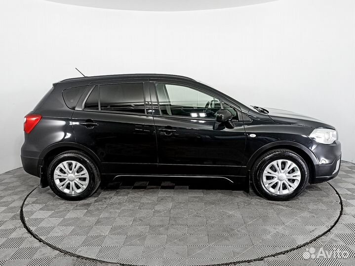 Suzuki SX4 1.6 МТ, 2016, 142 429 км