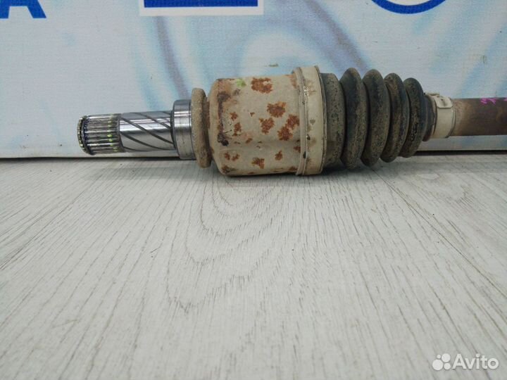 Привод подвески колеса Renault logan 2 Прав