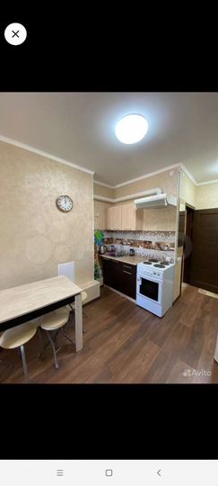Квартира-студия, 28,7 м², 6/6 эт.
