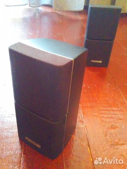 Компьютерная акустика Microlab X2/2.1