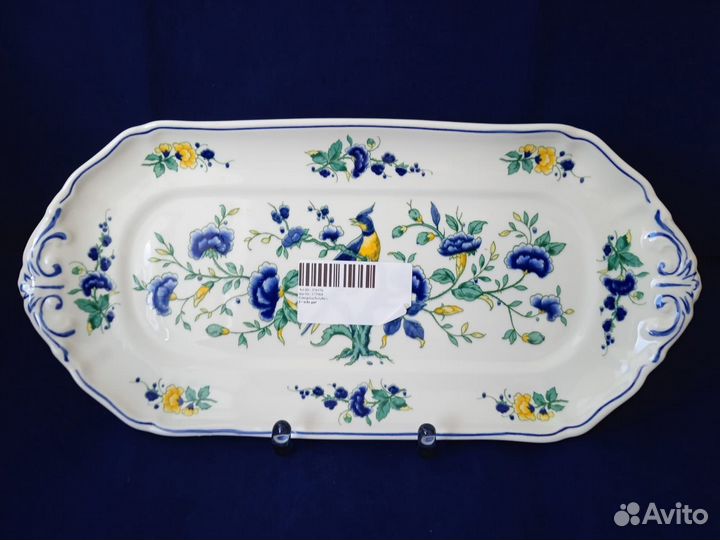 Villeroy&Boch. Phoenix Blau разное