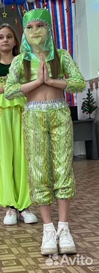 Костюм новогодний