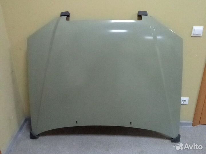 Капот cherry amulet