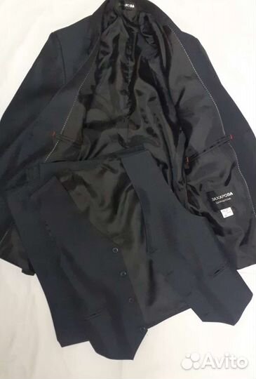 Костюм тройка 152