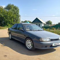 Nissan Primera 1.6 MT, 1991, 450 000 км, с пробегом, цена 130 000 руб.