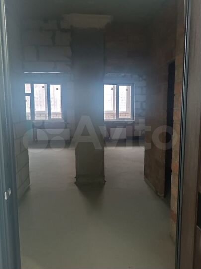 1-к. квартира, 54 м², 9/16 эт.