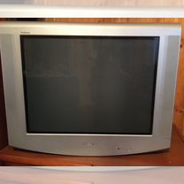 Телевизор sony trinitron