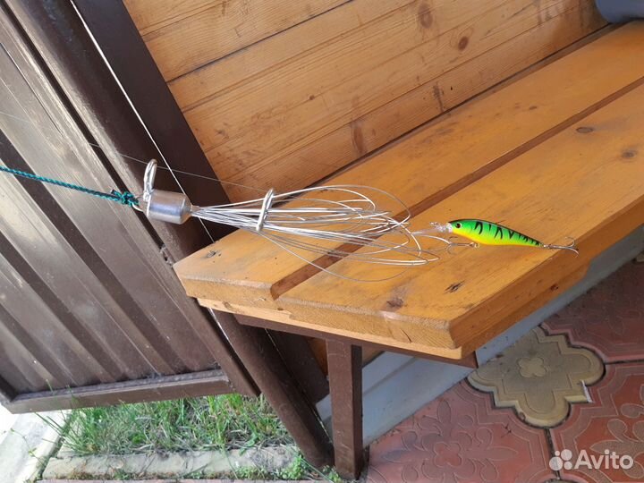 Отцеп для воблеров