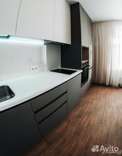 Кухня на заказ. Кухонный гарнитур от производителя