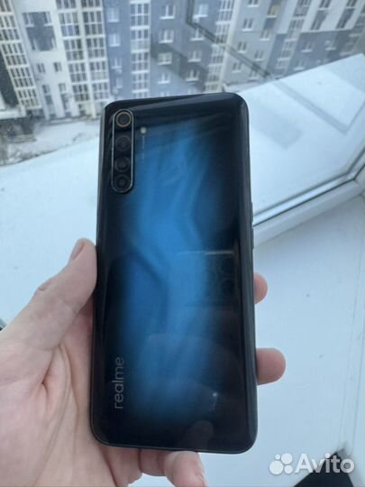 realme 6 Pro, 8/128 ГБ