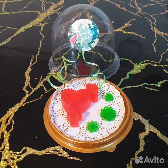 Мыло ручной работы