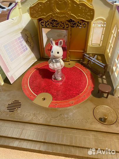 Sylvanian Families «Музыкальный Театр»