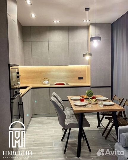 Кухня. Кухонный гарнитур