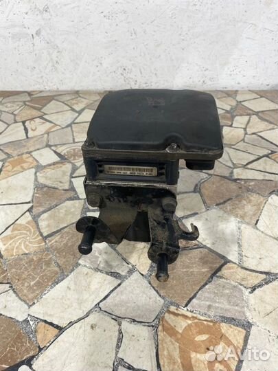 Блок ABS Bmw 530I седан 3.0 (N52B30AF) 2007