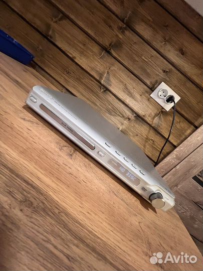 Dvd проигрыватель philips