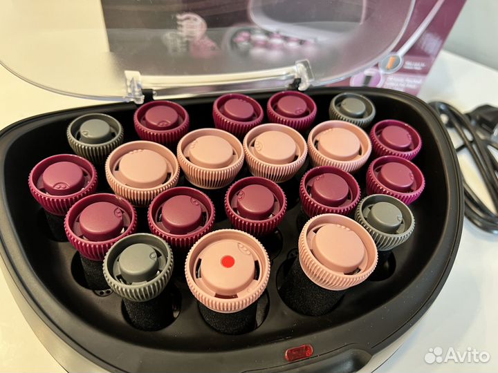 Бигуди Remington электрические